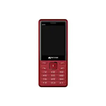 Micromax X818 2G Mobile Phone